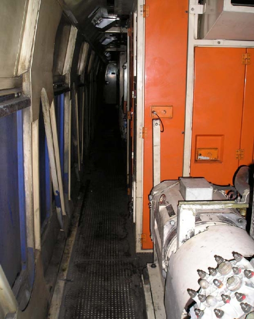 更换 TGV PSE 列车上的压缩空气生成设备